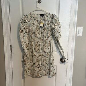 NWT Danielle Bernstein Dress